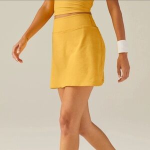 Beyond Yoga Spacedye skort